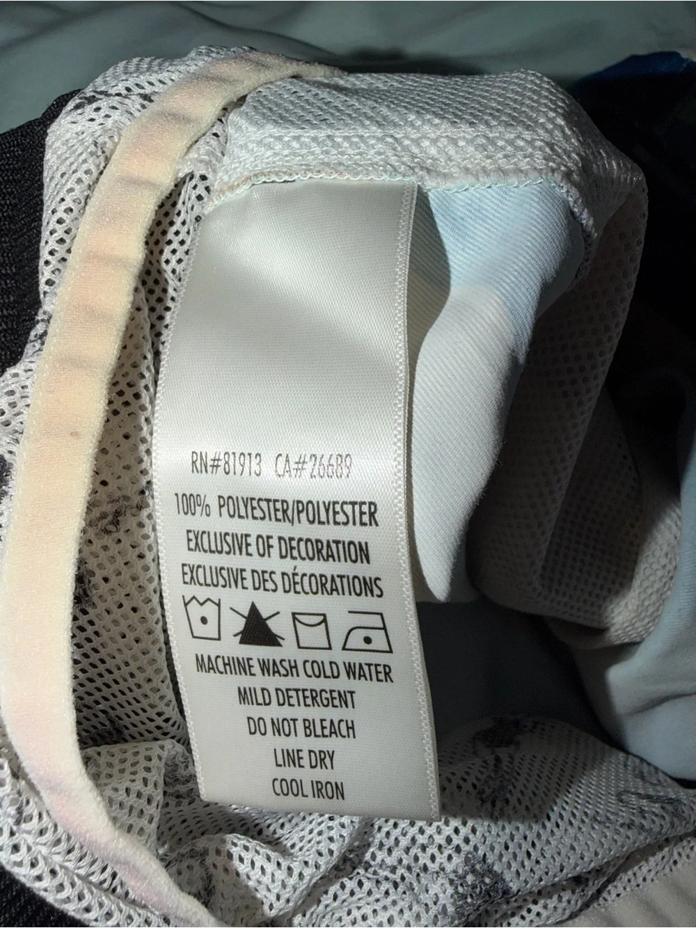Robert Graham Men’s Floral Classic Fit Board Shorts